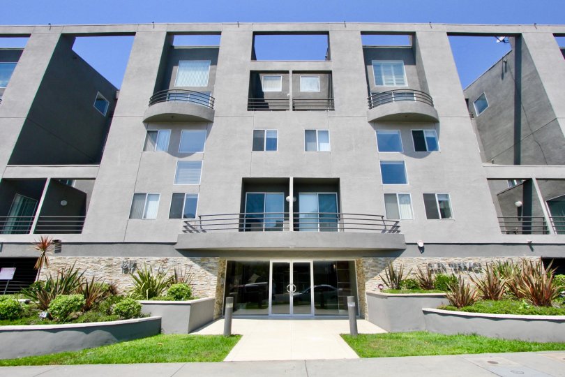 Glen Terrace Westwood CA